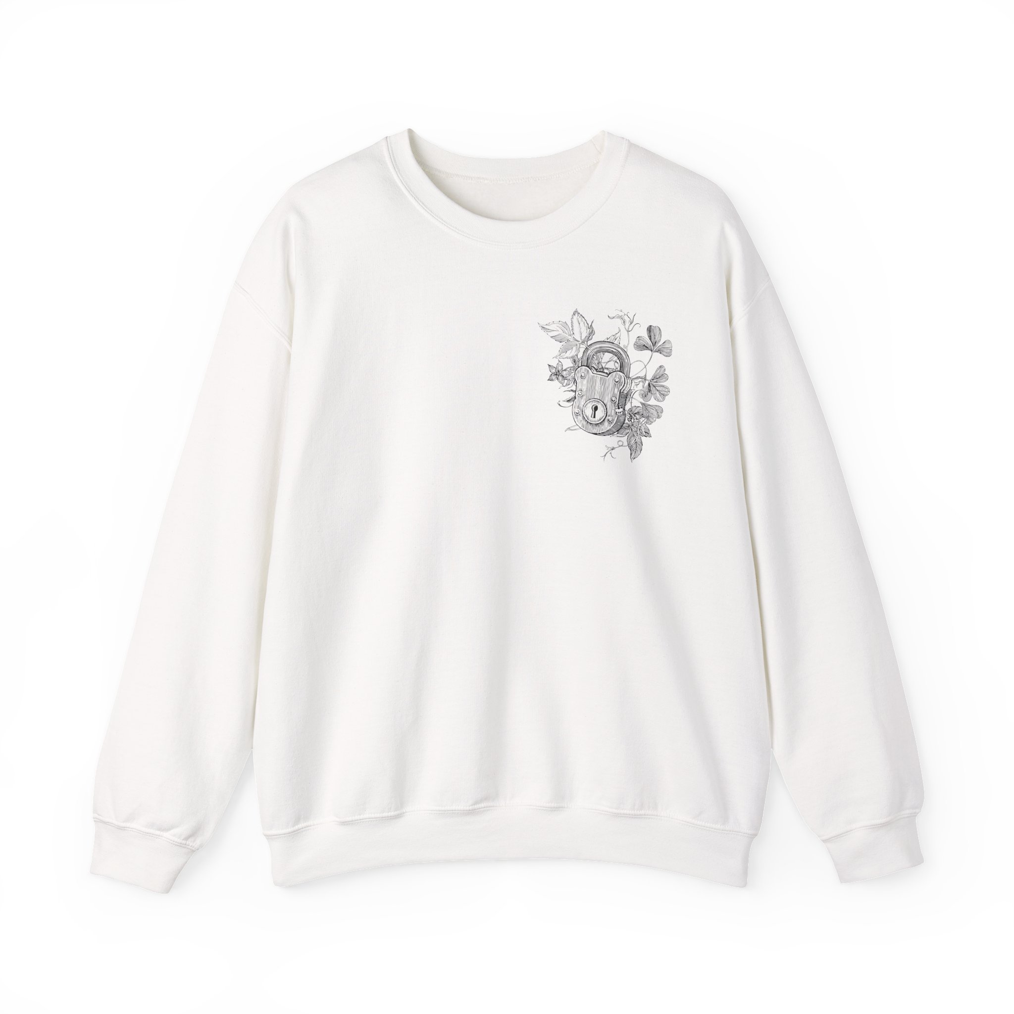 Kate Bush the Dreaming Unisex Heavy Blendâ„¢ Crewneck Sweatshirt