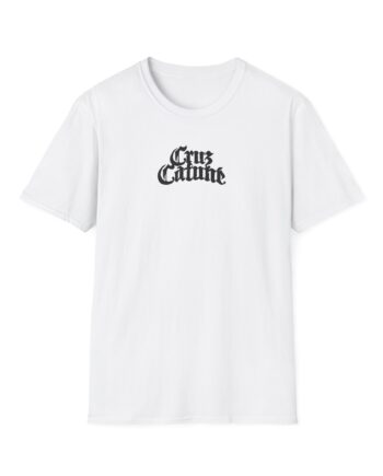 Cruz Cafune Unisex Softstyle T-Shirt