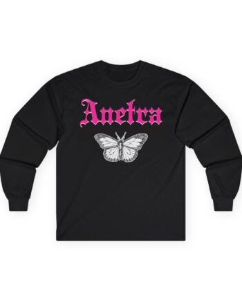 Anetra Unisex Ultra Cotton Long Sleeve Tee