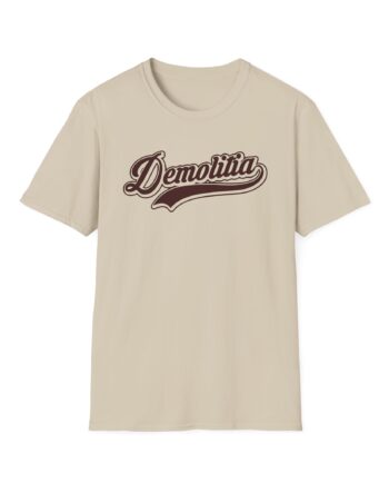 Demolition RanchTeam Demolitia Unisex Softstyle T-Shirt