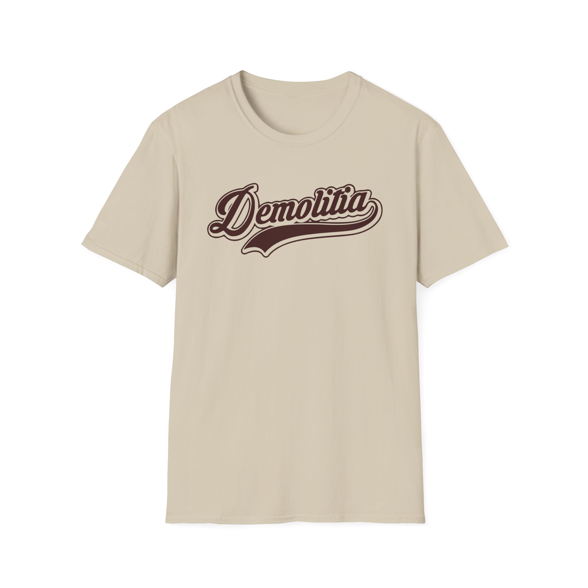 Demolition RanchTeam Demolitia Unisex Softstyle T-Shirt