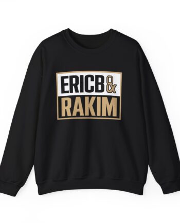 Eric B Rakim The Boys Mother’s Unisex Heavy Blend™ Crewneck Sweatshirt