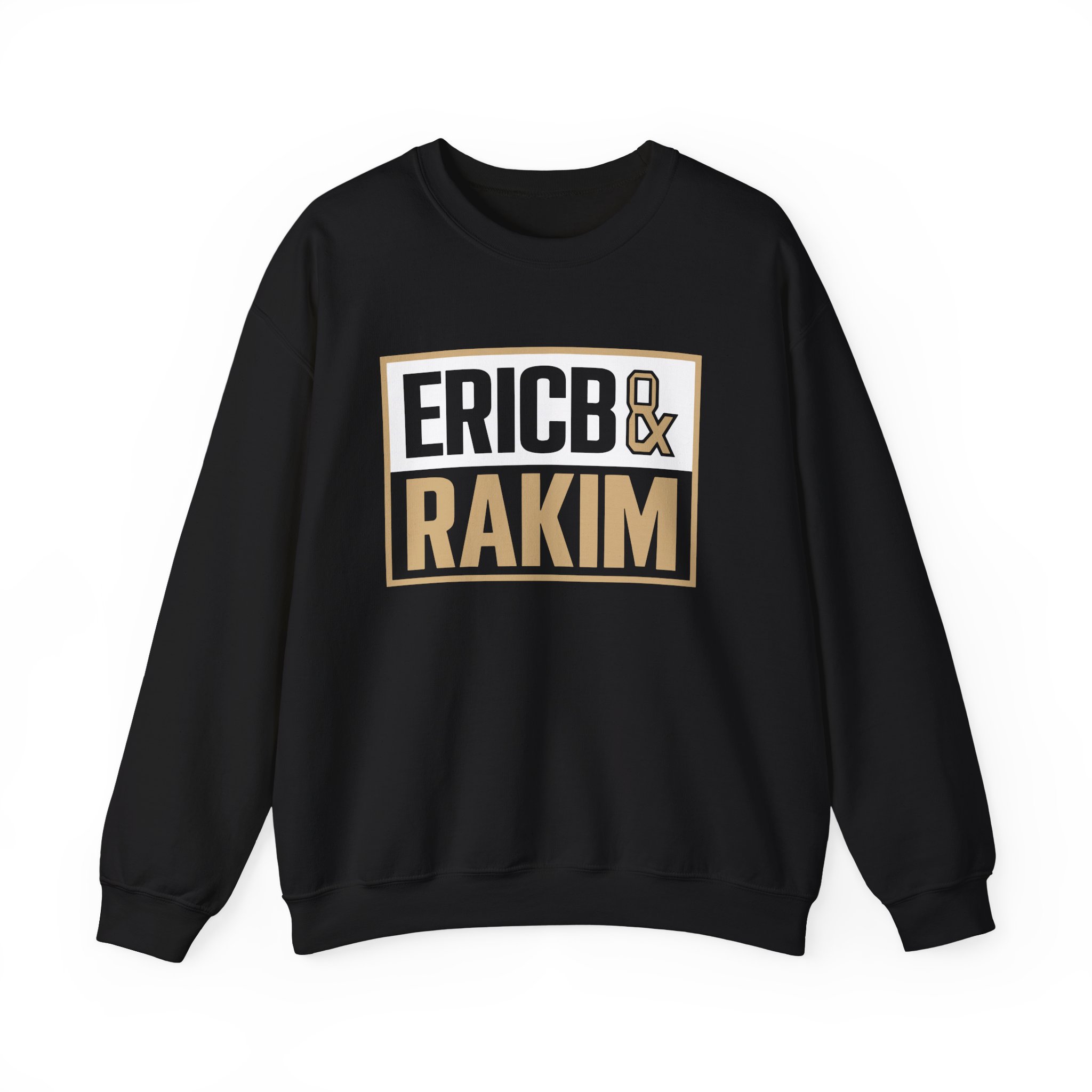 Eric B Rakim The Boys Mother’s Unisex Heavy Blend™ Crewneck Sweatshirt