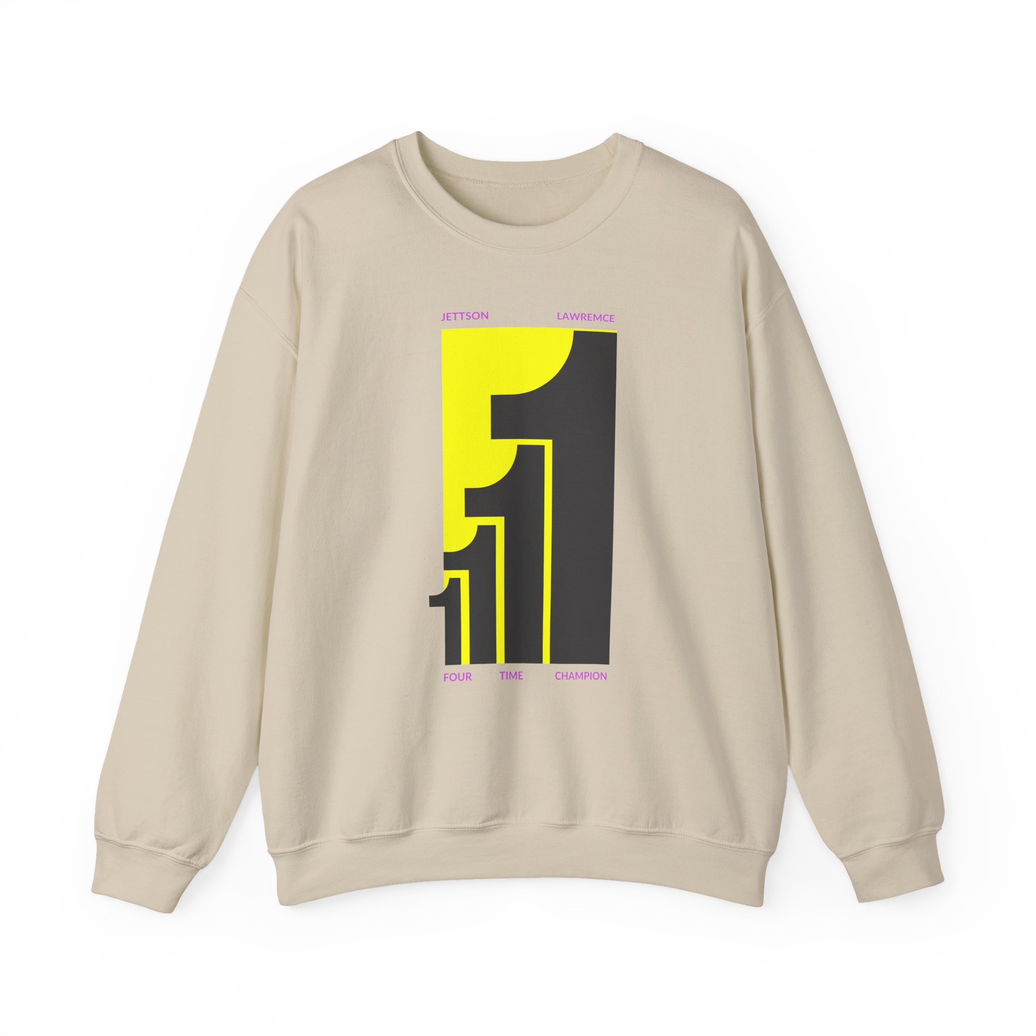 Jett Lawrence Unisex Heavy Blendâ„¢ Crewneck Sweatshirt