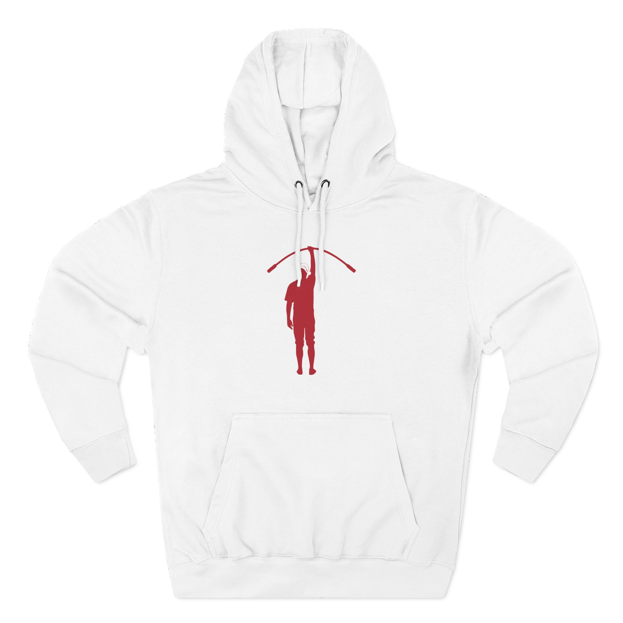 Trevor Bauer Three-Panel Fleece Hoodie