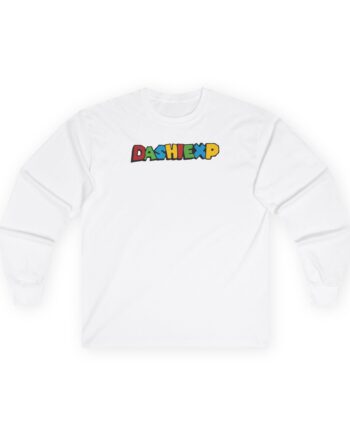 Dashie Dashiexp Unisex Ultra Cotton Long Sleeve Tee