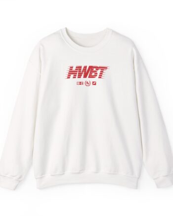 Mat Armstrong HWBT F430 LOGO Unisex Heavy Blend™ Crewneck Sweatshirt