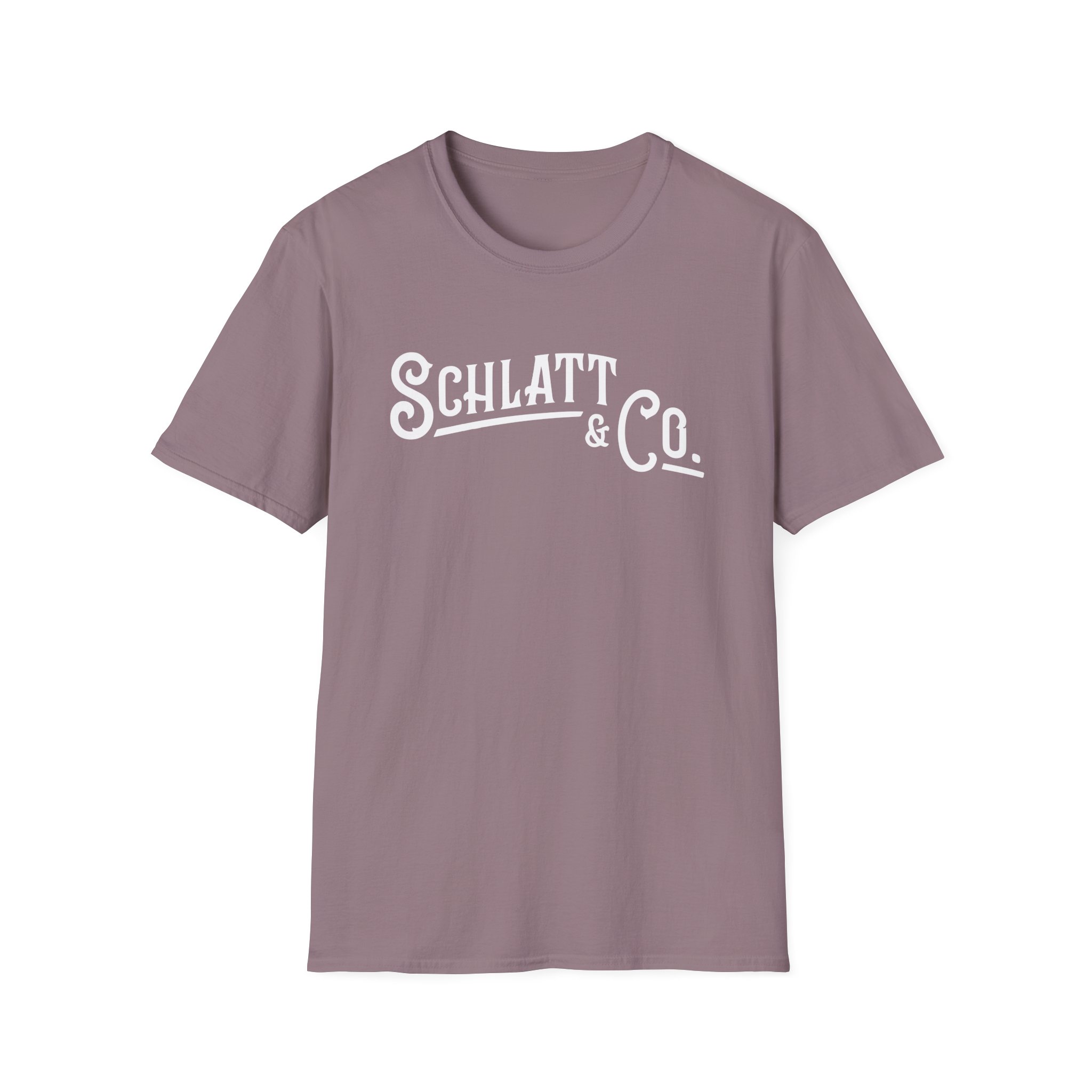 Jschlatt Schlatt & Co Unisex Softstyle T-Shirt