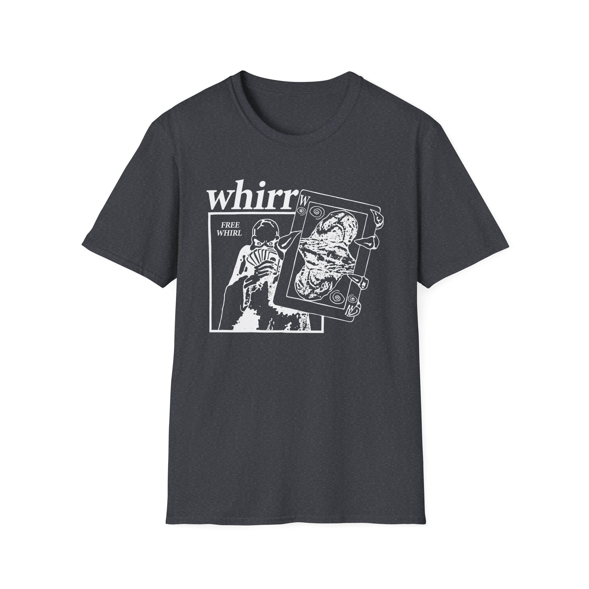 Whirr Unisex Softstyle T-Shirt