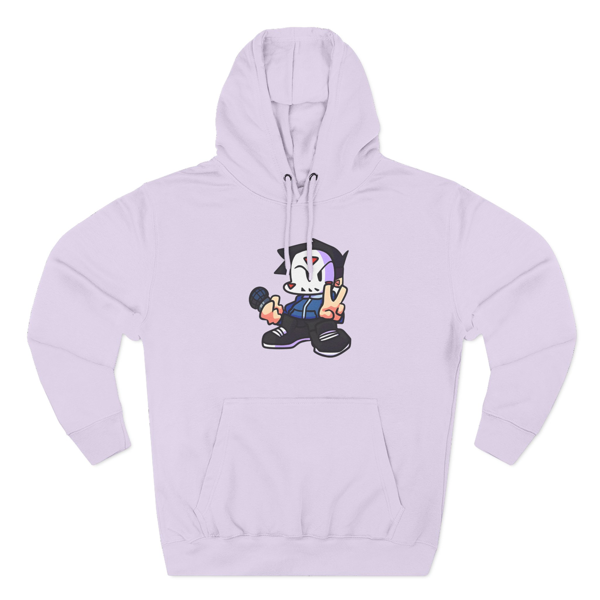 H2odelirious Three-Panel Fleece Hoodie