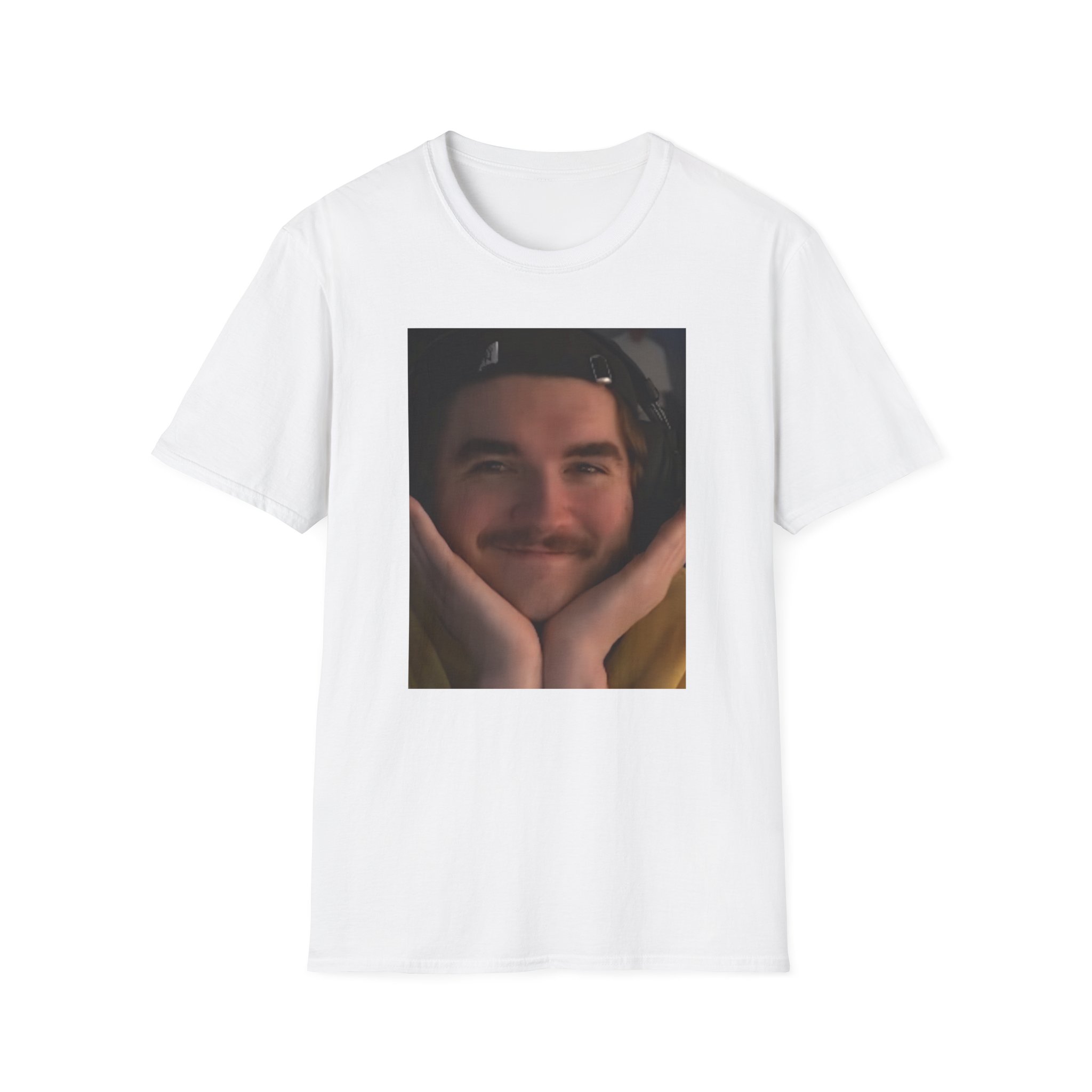 Jschlatt Big Guy Unisex Softstyle T-Shirt