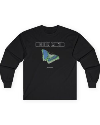 Boston Manor Sliding Doors Unisex Ultra Cotton Long Sleeve Tee