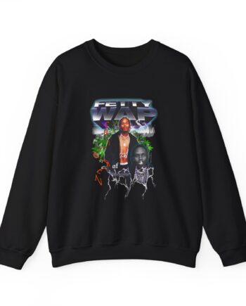 Fetty Wap Unisex Heavy Blend™ Crewneck Sweatshirt