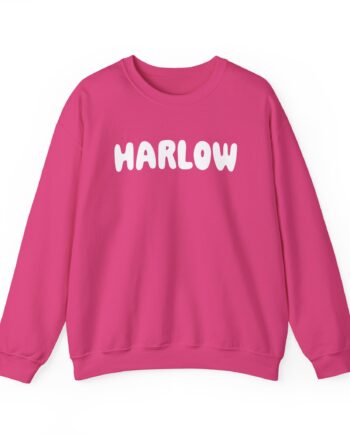 Harlow and Popcorn Unisex Heavy Blend™ Crewneck Sweatshirt
