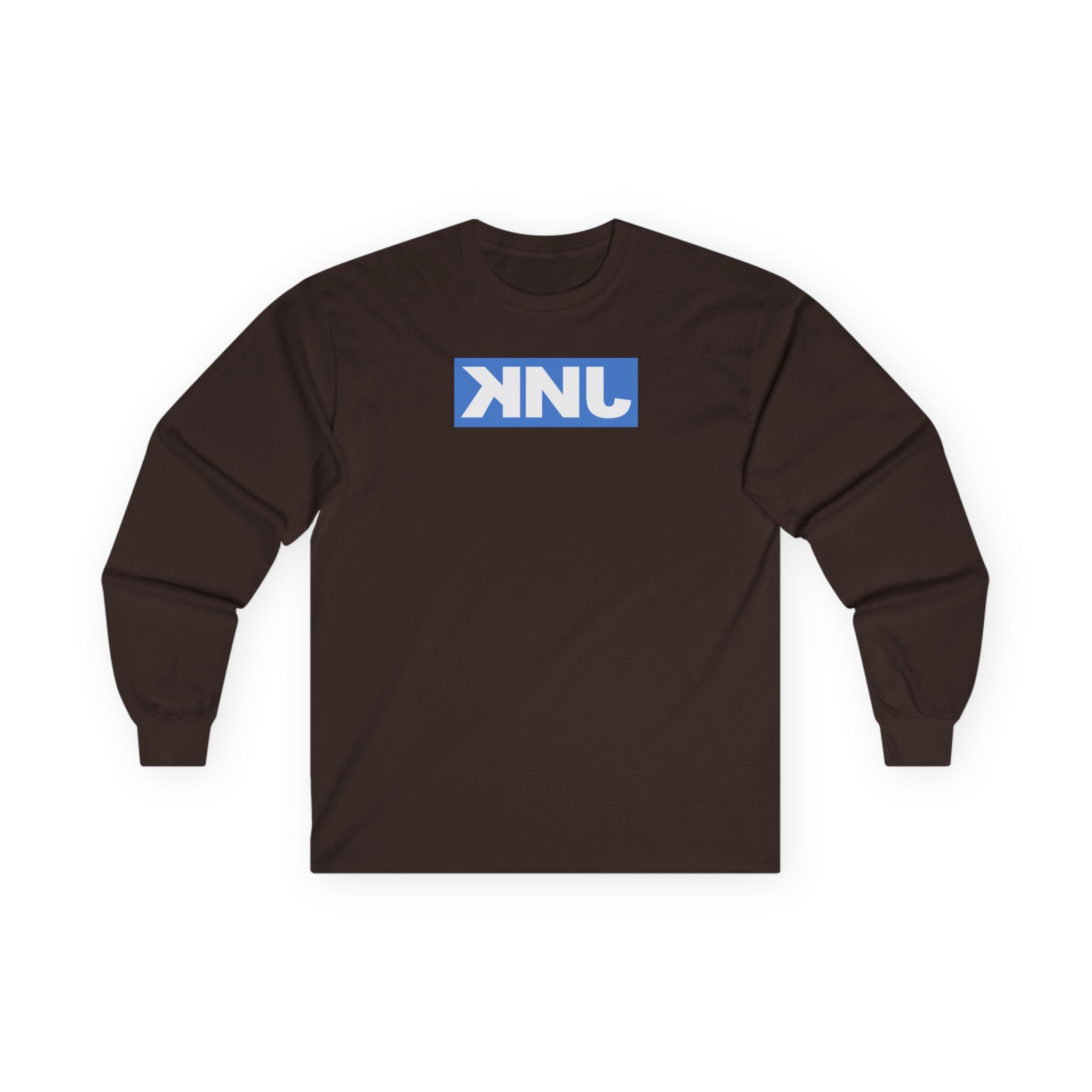 KNJ Unisex Ultra Cotton Long Sleeve Tee