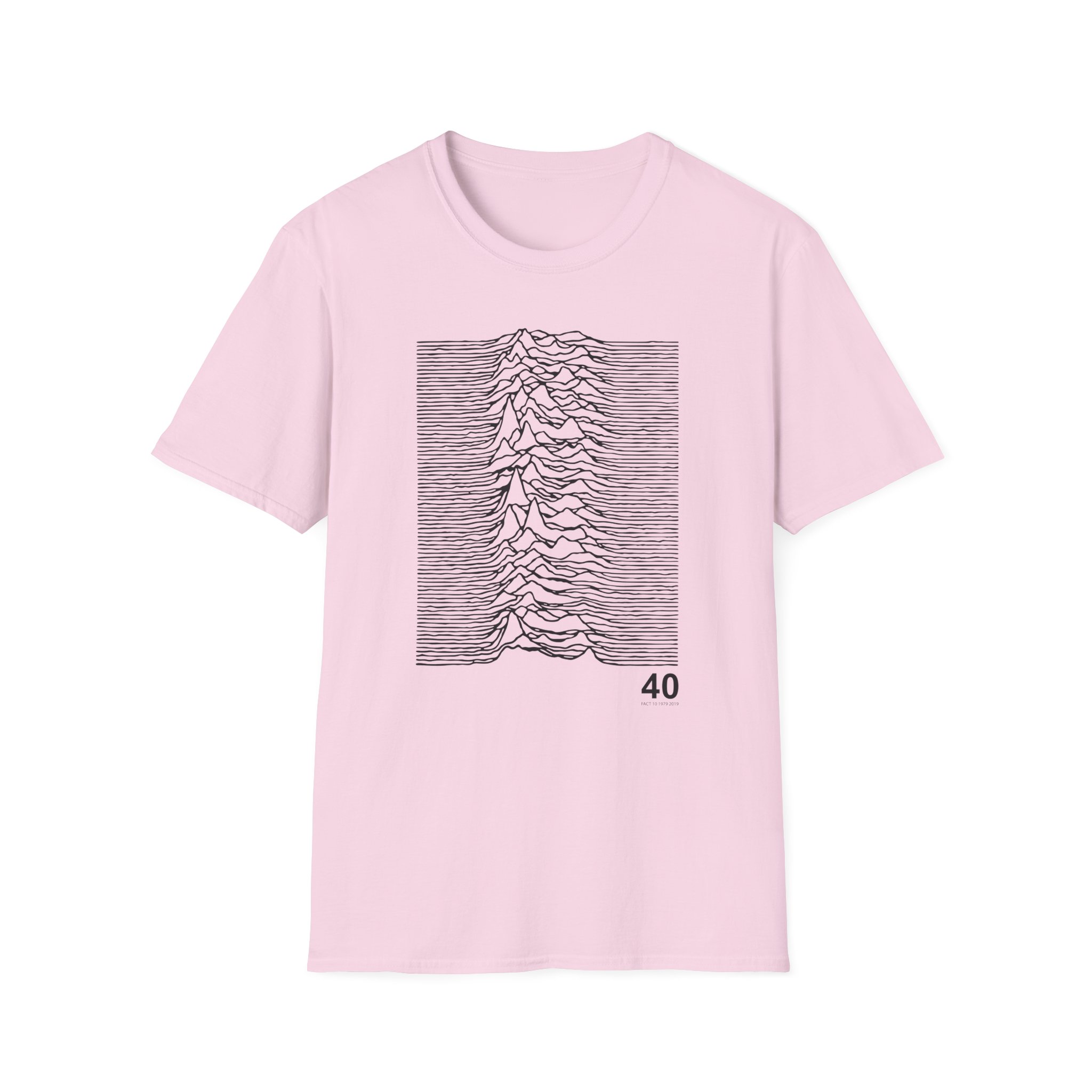 Joy Division Unisex Softstyle T-Shirt