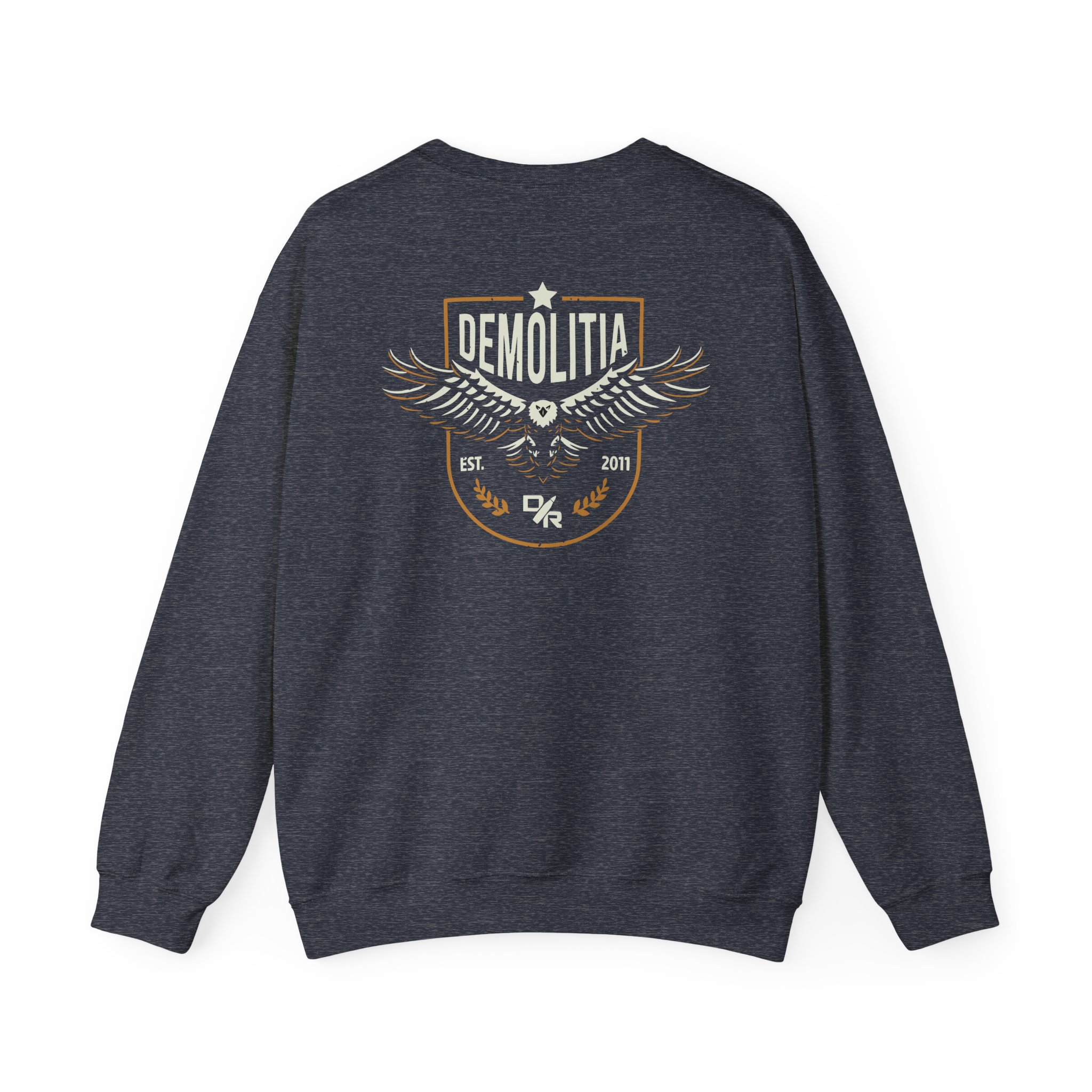 Demolition Ranch Demo Inflight Unisex Heavy Blendâ„¢ Crewneck Sweatshirt