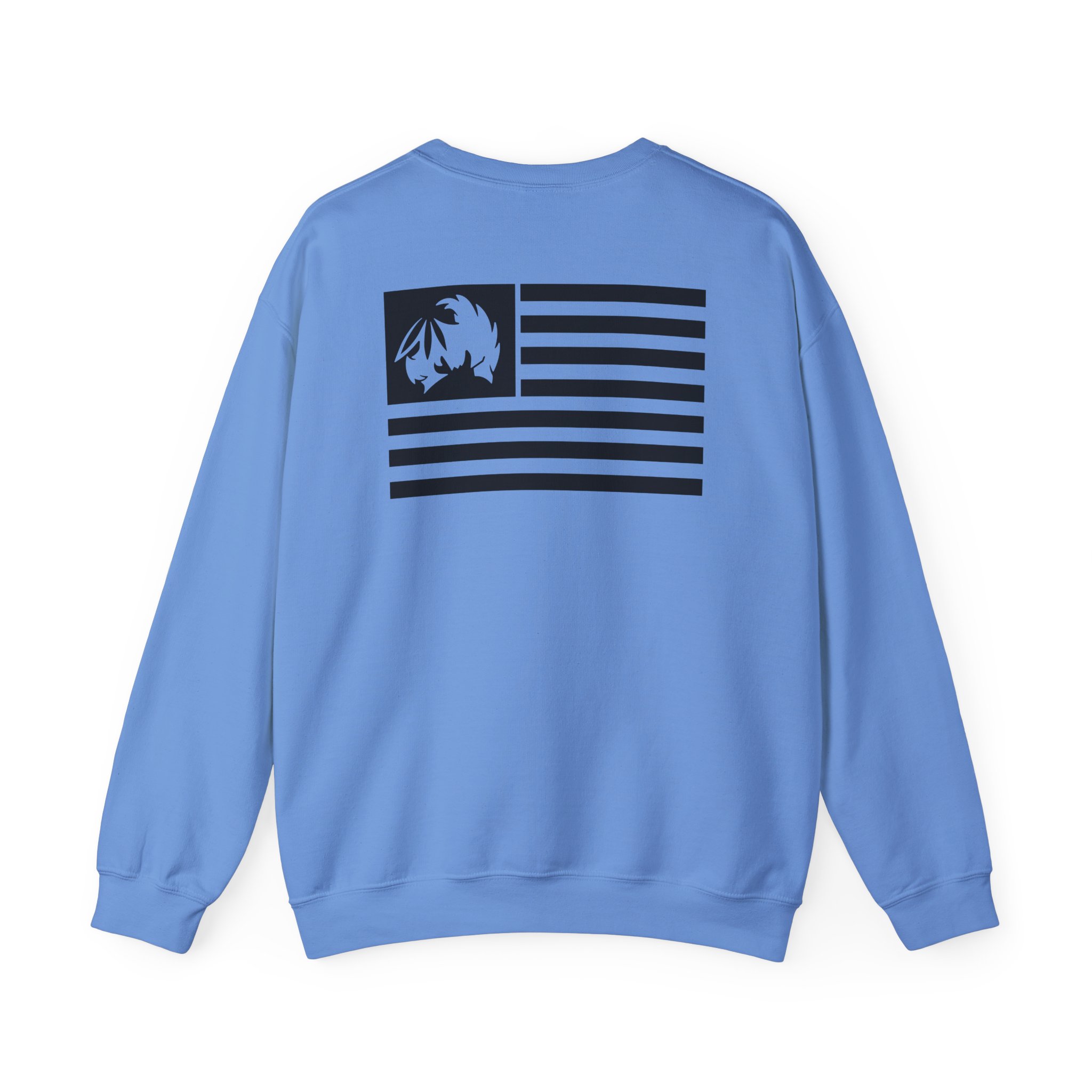 Method Man Tical New York Unisex Heavy Blendâ„¢ Crewneck Sweatshirt