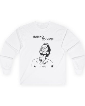 Makko Unisex Ultra Cotton Long Sleeve Tee