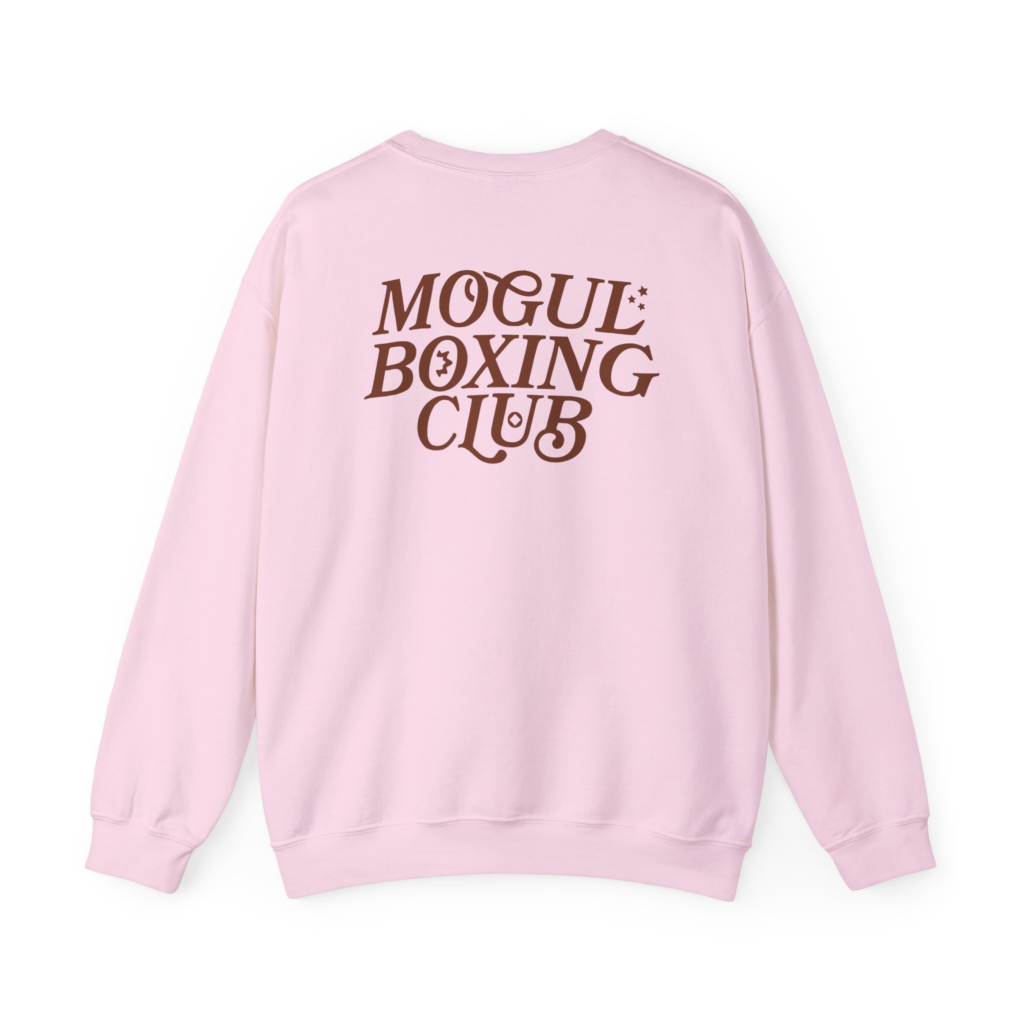 Mogul Boxing Club Unisex Heavy Blendâ„¢ Crewneck Sweatshirt