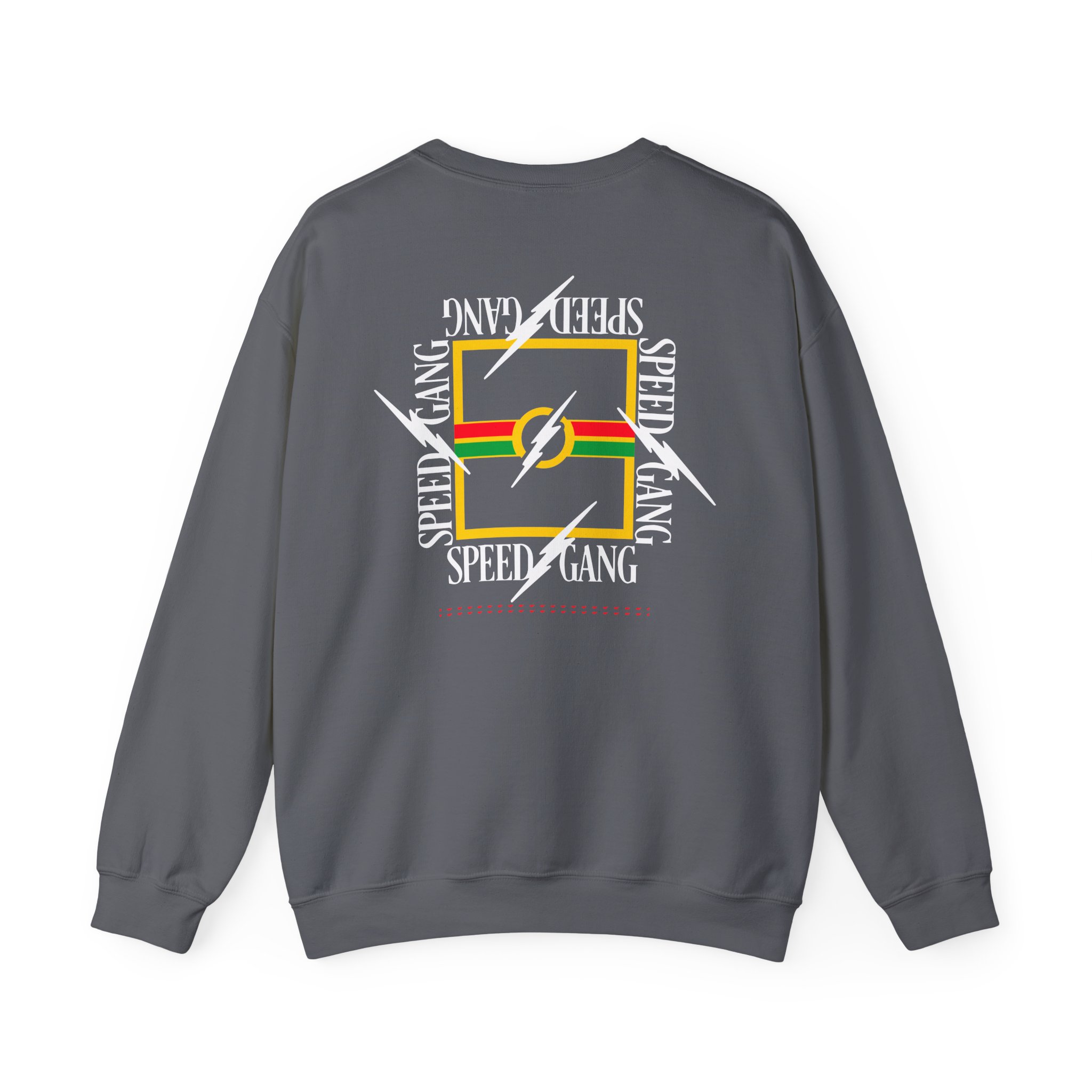 Ishowspeed Gang Unisex Heavy Blendâ„¢ Crewneck Sweatshirt