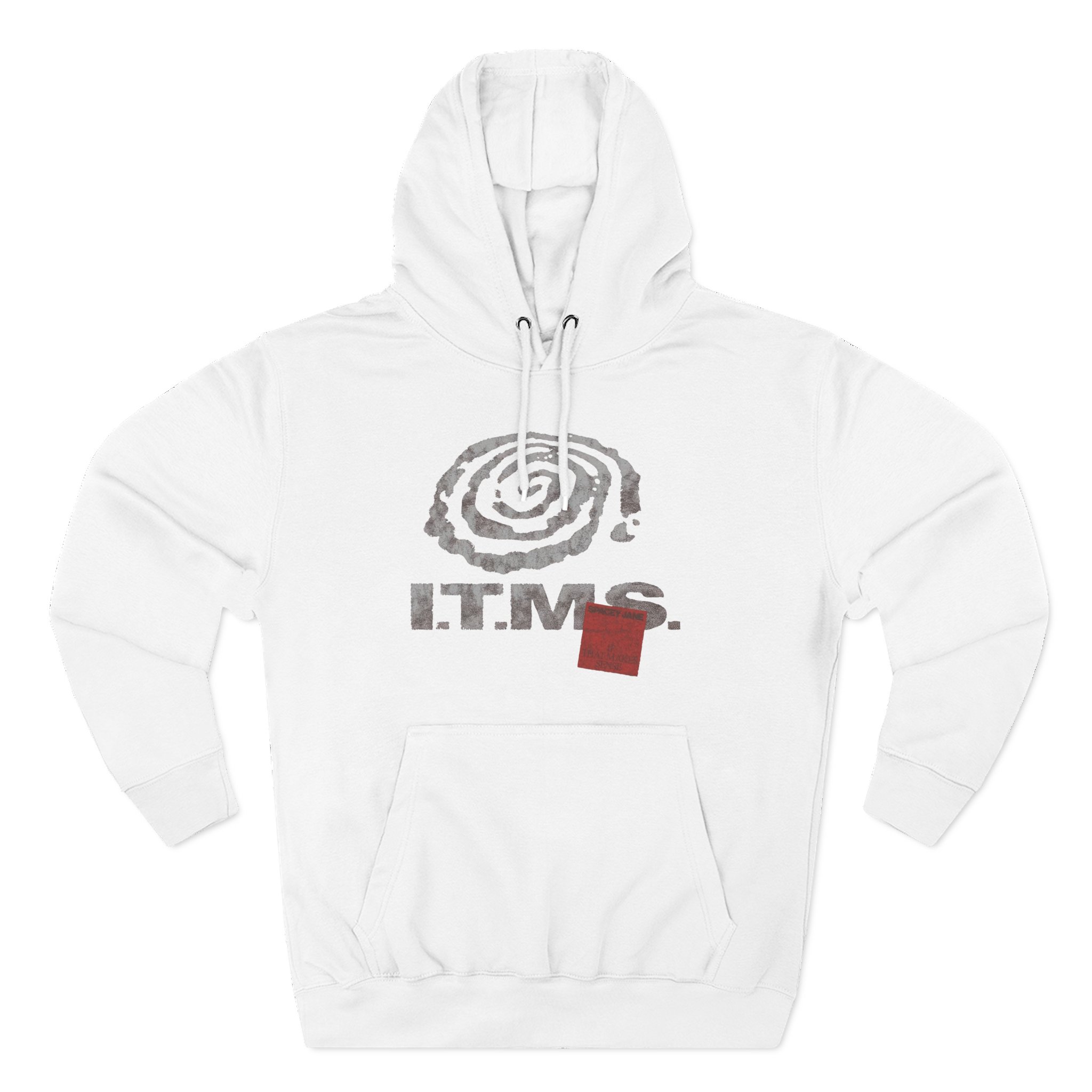 Spacey Jane Itms Spiral Three-Panel Fleece Hoodie