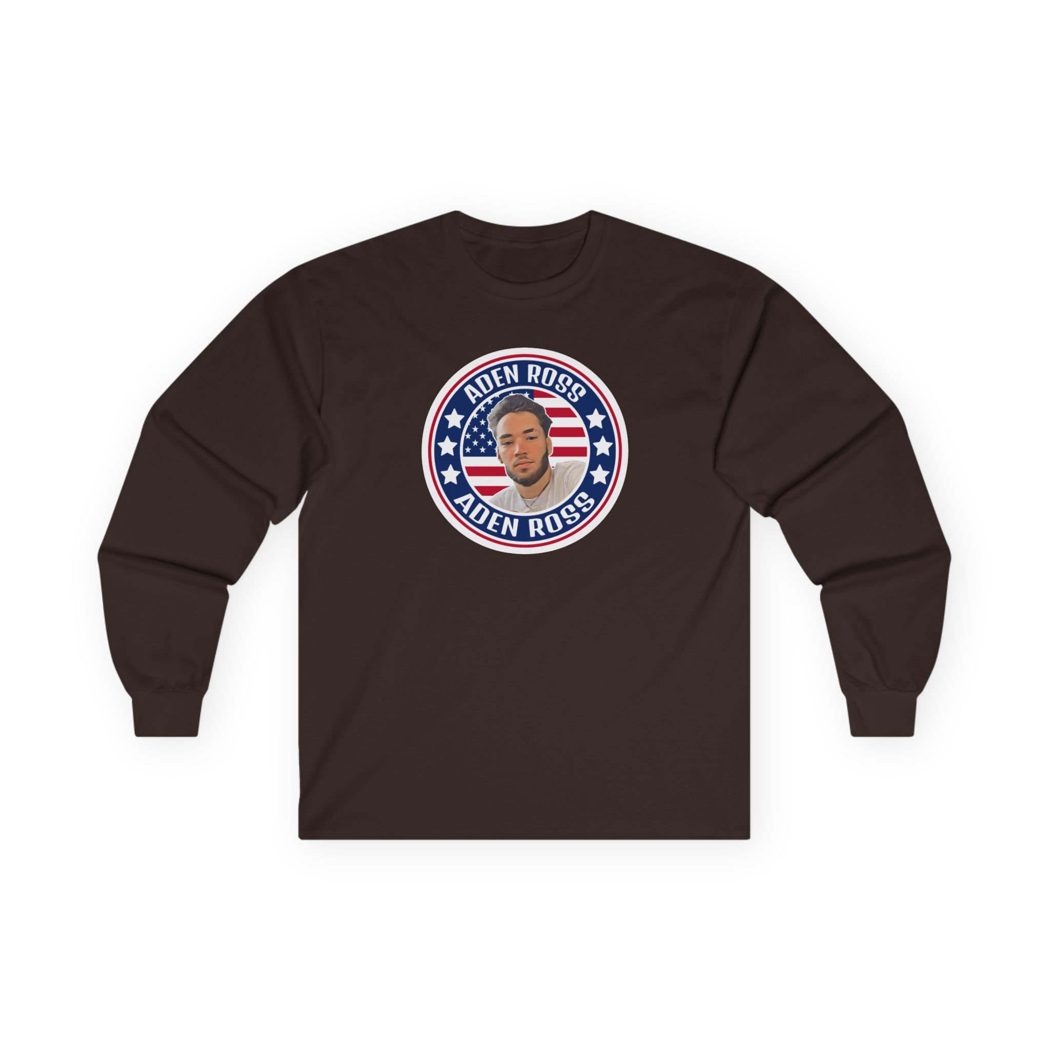 Adin Ross Unisex Ultra Cotton Long Sleeve Tee