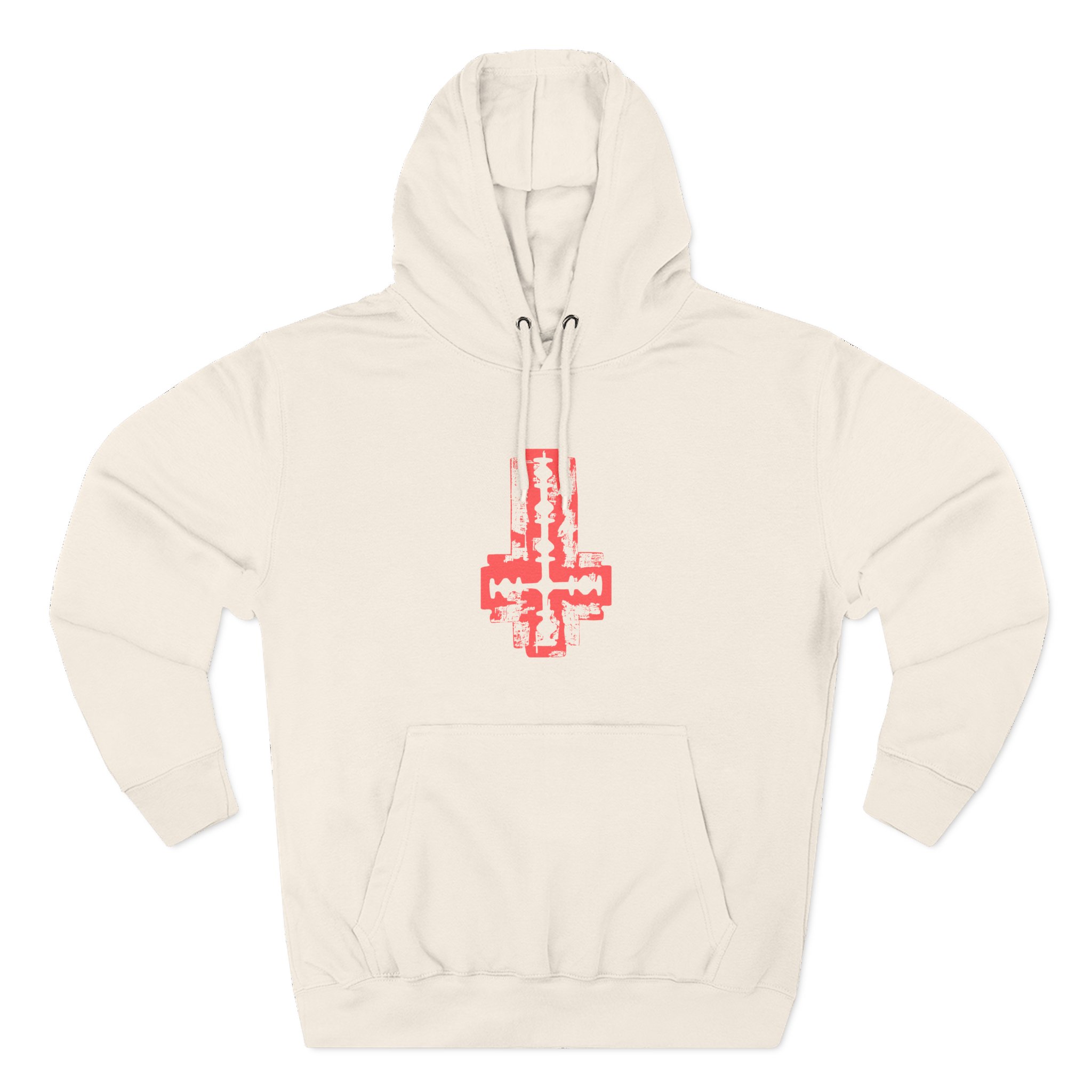 Antaeus Ihyd Three-panel Fleece Hoodie