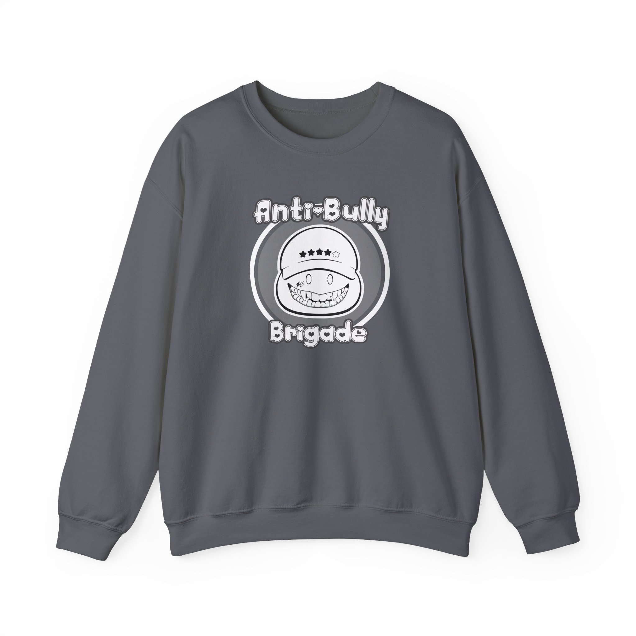 Mister Metokur Anti-bully Brigade Unisex Heavy Blendâ„¢ Crewneck Sweatshirt