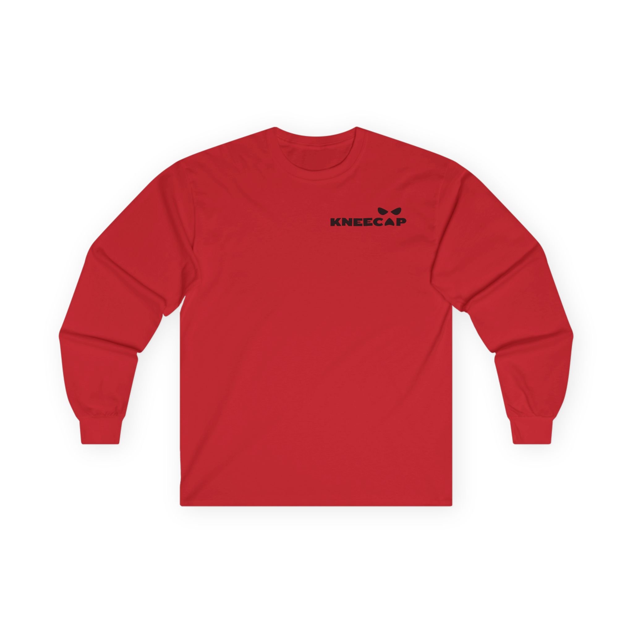 Essentials Unisex Ultra Cotton Long Sleeve Tee