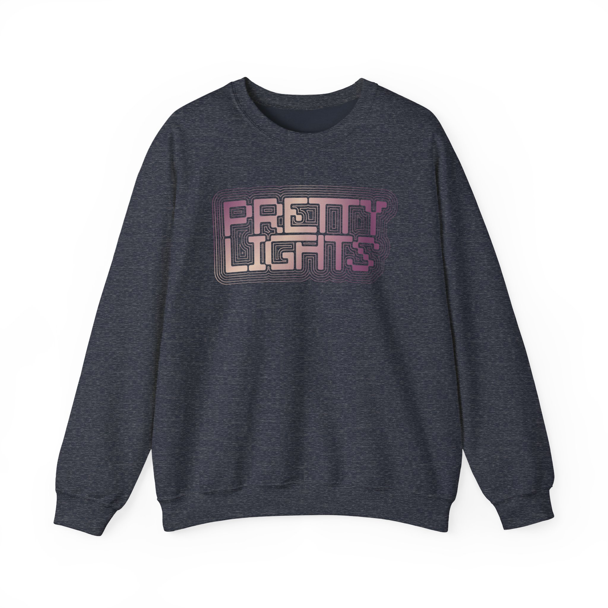 Pretty Lights Lake Tahoe Show Unisex Heavy Blendâ„¢ Crewneck Sweatshirt