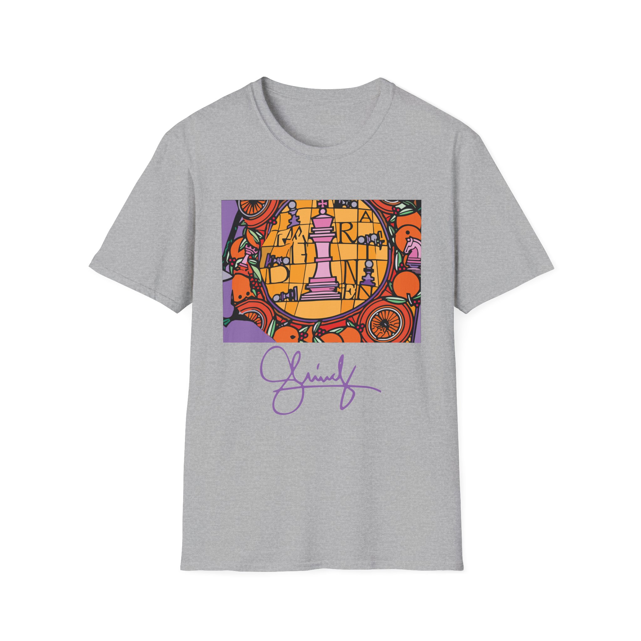 Shindy Unisex Softstyle T-Shirt