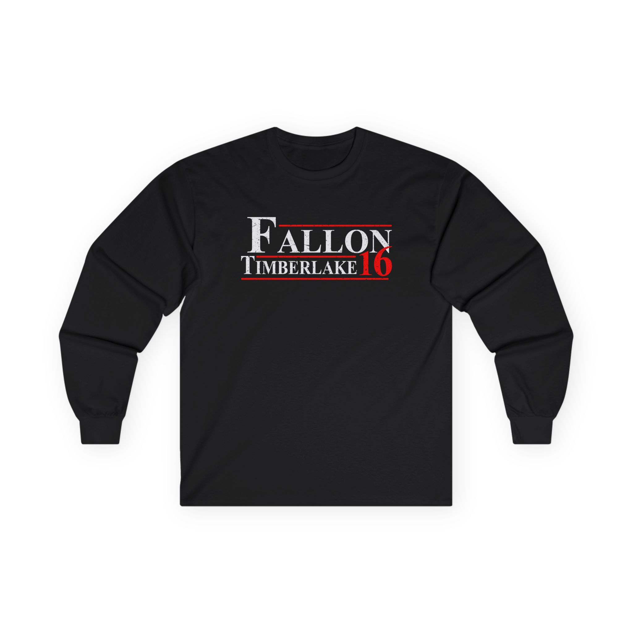 Jimmy Fallon Unisex Ultra Cotton Long Sleeve Tee
