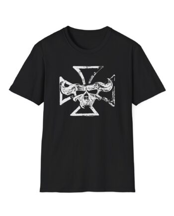 Danzig Demonsweatlive Unisex Softstyle T-Shirt