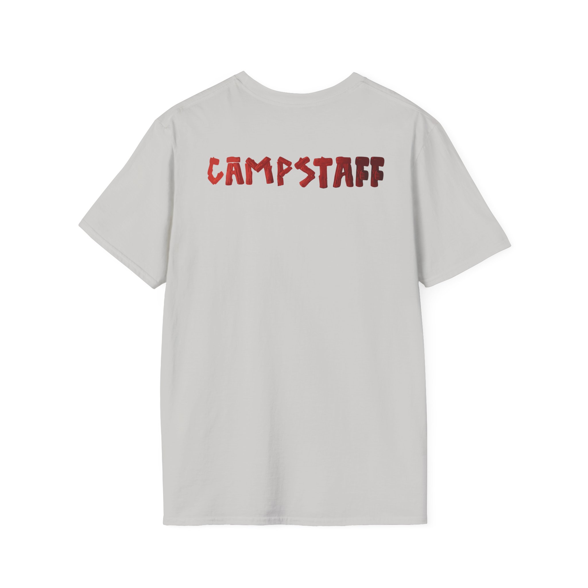 Camp Wendigoon Staff Unisex Softstyle T-Shirt