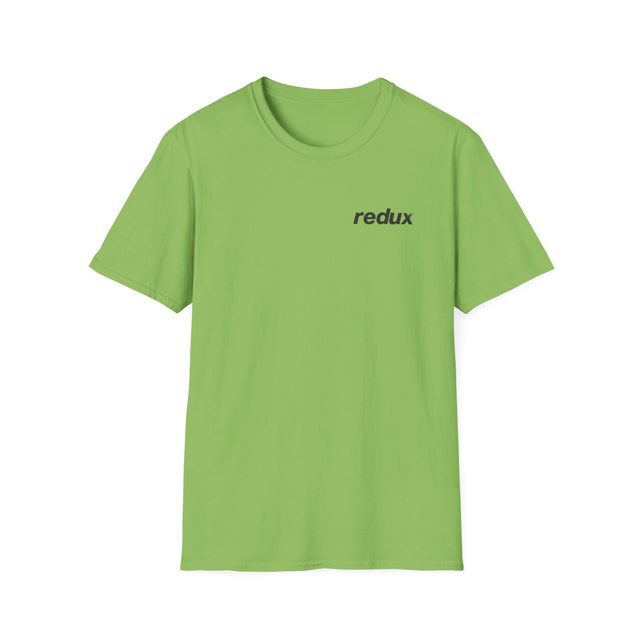 Kaskade Redux Unisex Softstyle T-Shirt