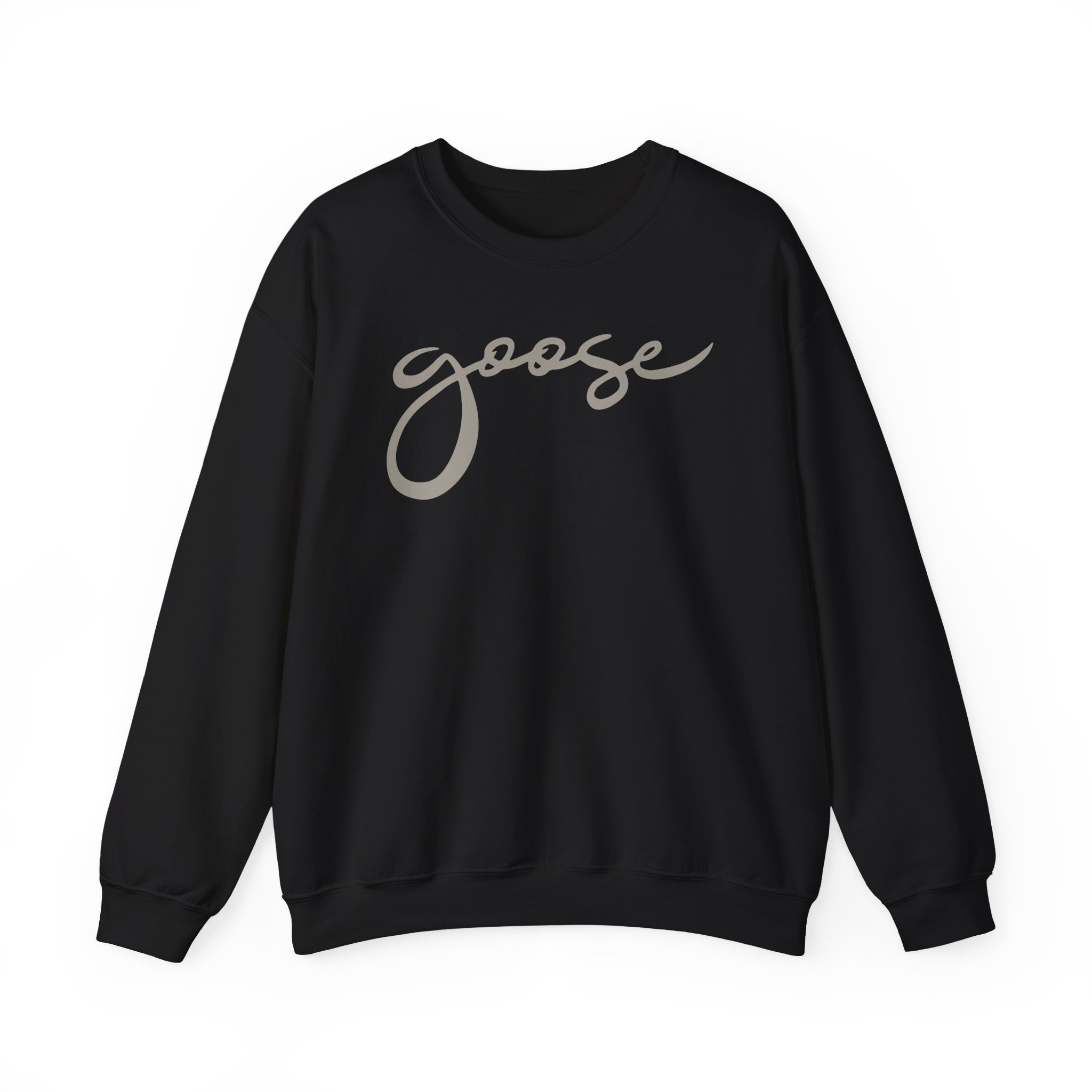 Goose Logo Unisex Heavy Blendâ„¢ Crewneck Sweatshirt