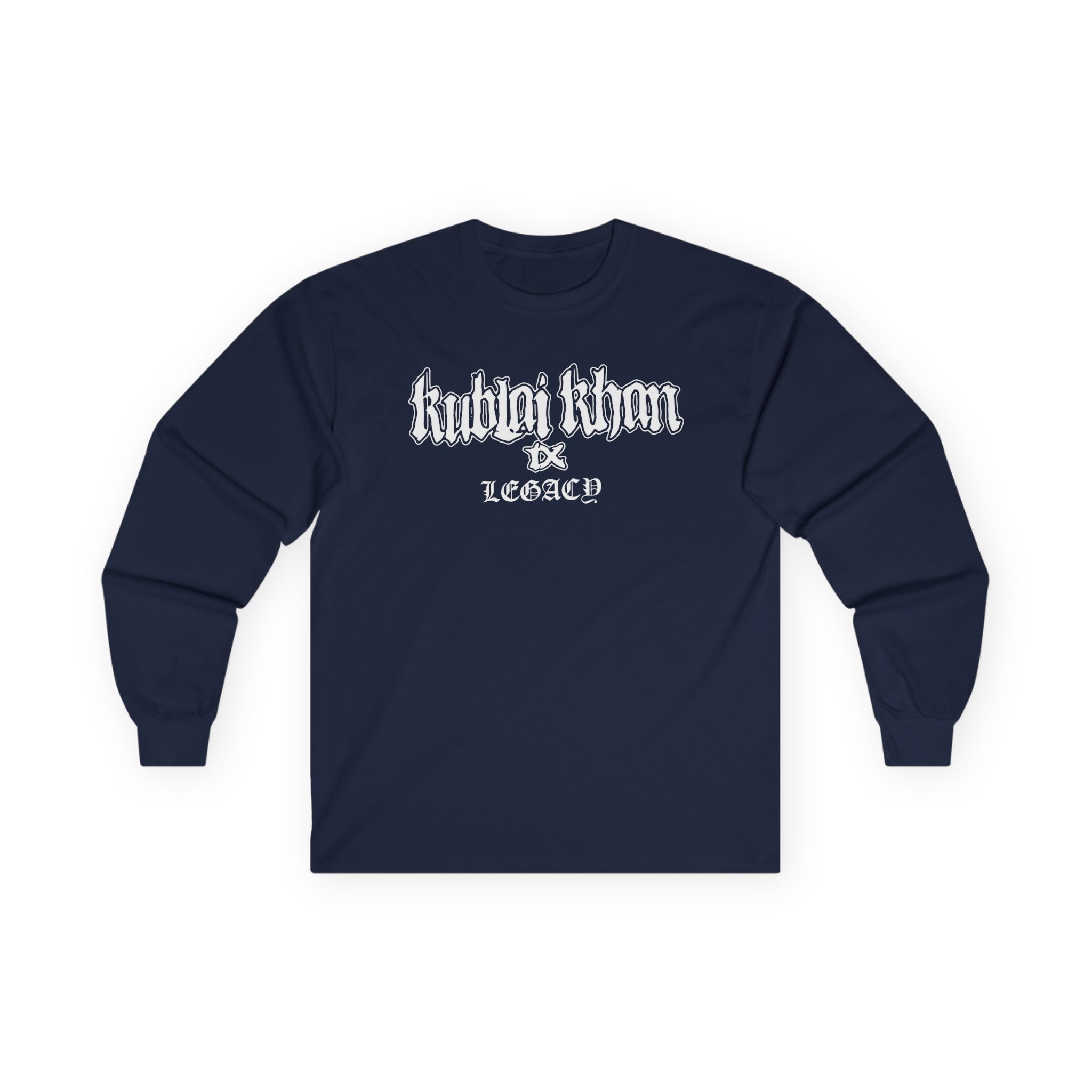 Kublai Khan - Legacy Unisex Ultra Cotton Long Sleeve Tee