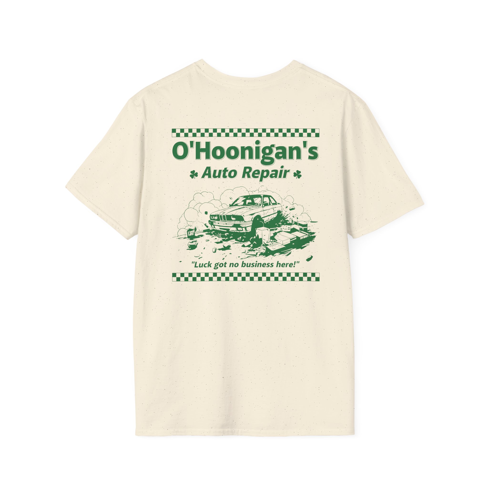 Hoonigan O'hoonigans Unisex Softstyle T-Shirt