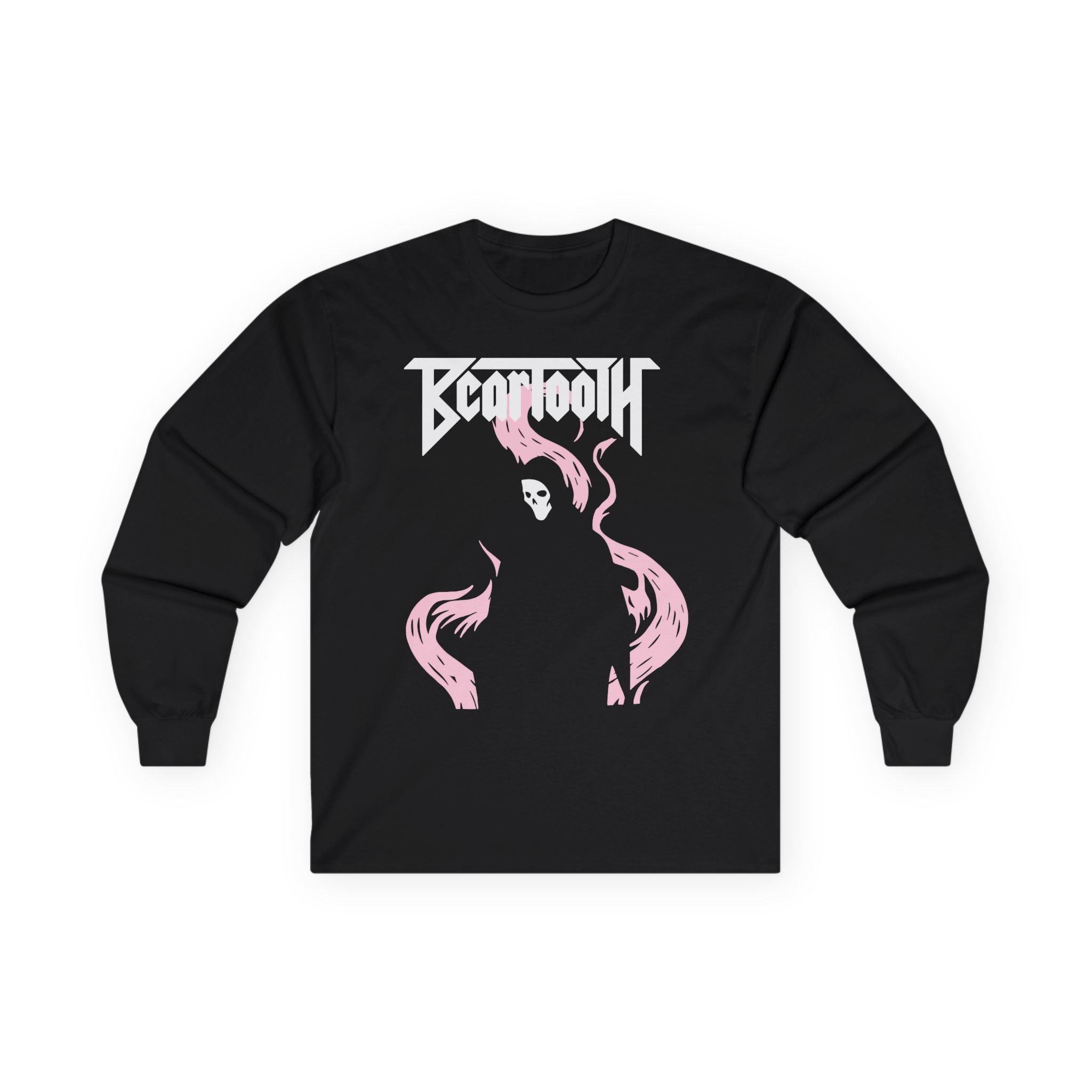 Beartooth Waste of Time Unisex Ultra Cotton Long Sleeve Tee