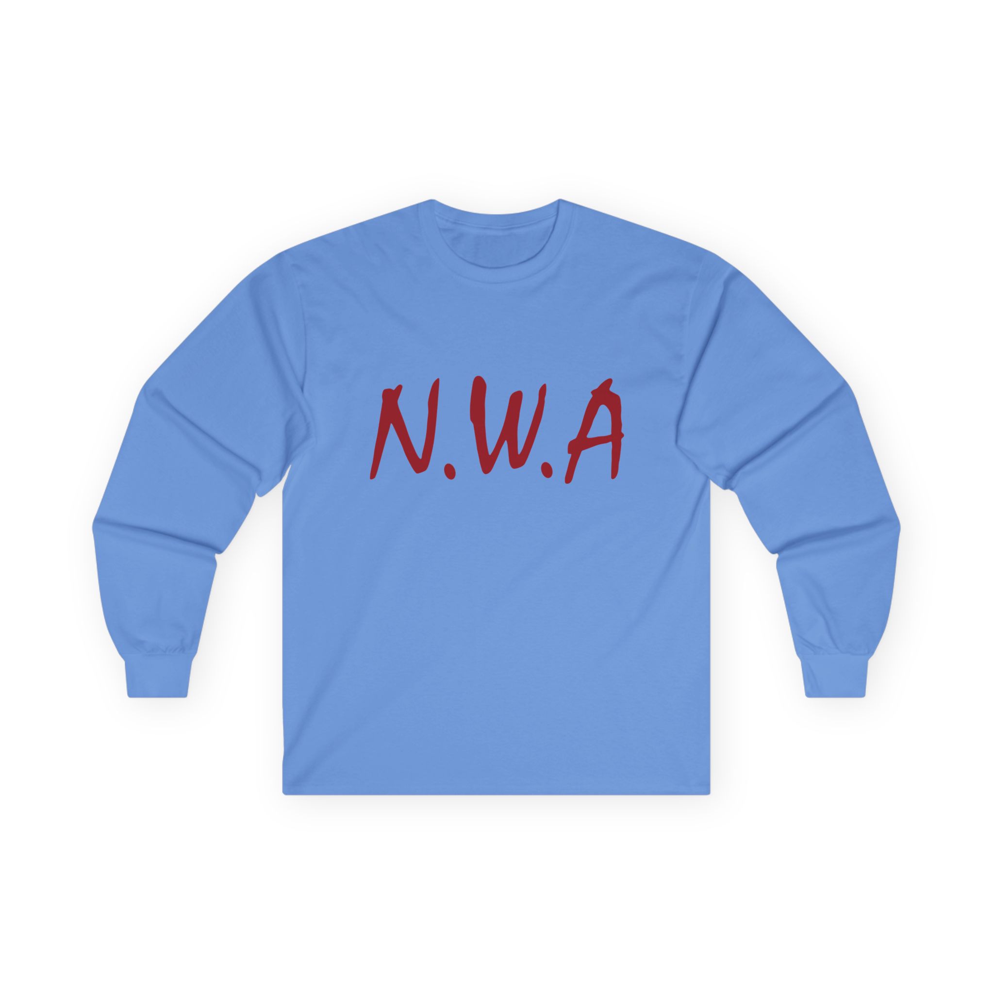 NWA Unisex Ultra Cotton Long Sleeve Tee