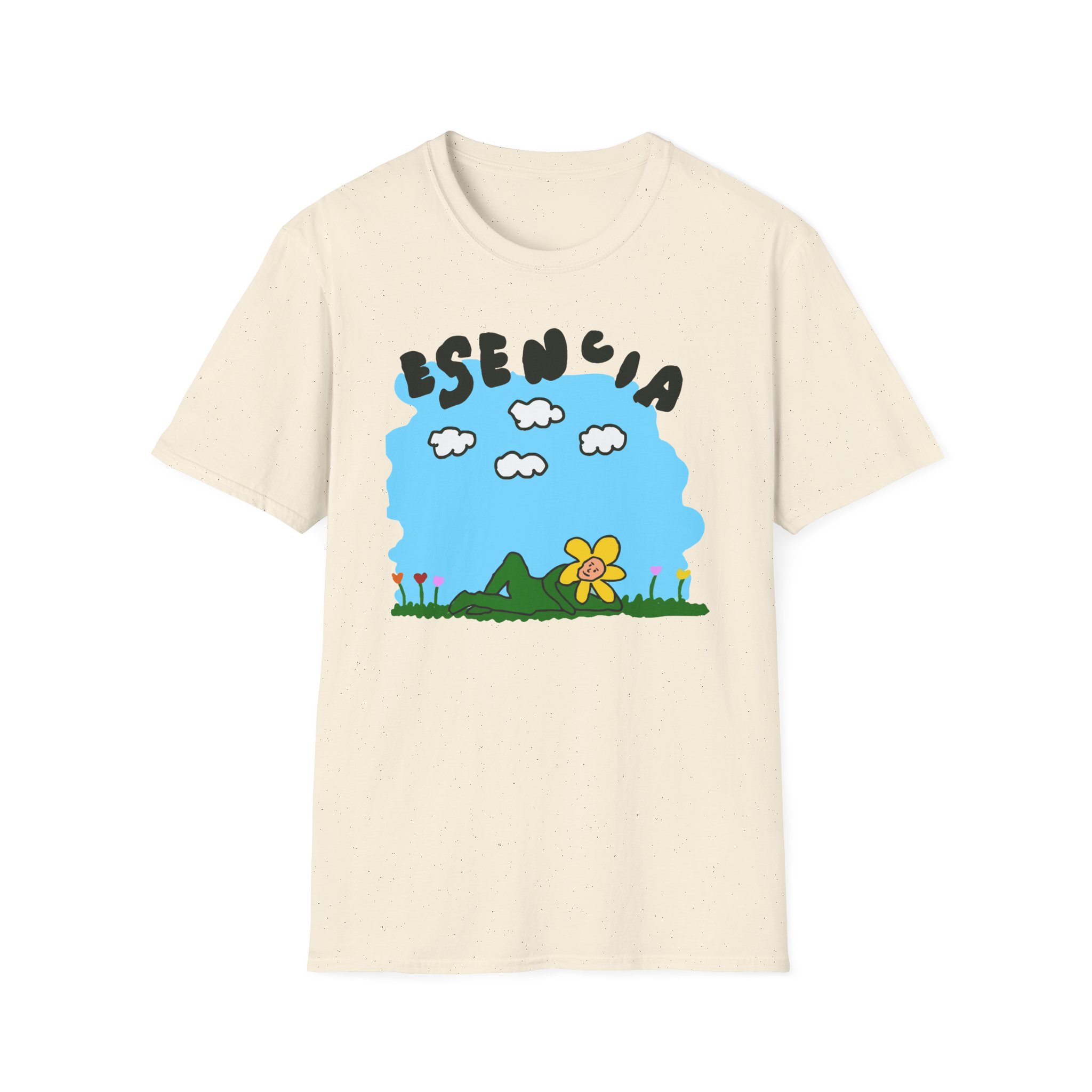 Humbe Esencia Unisex Softstyle T-Shirt