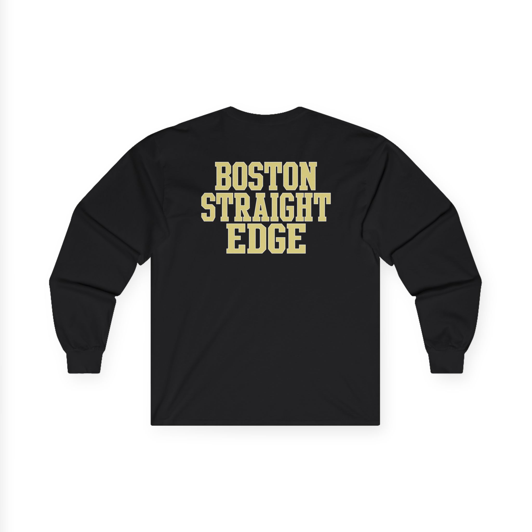 Have Heart Boston Edge Unisex Ultra Cotton Long Sleeve Tee