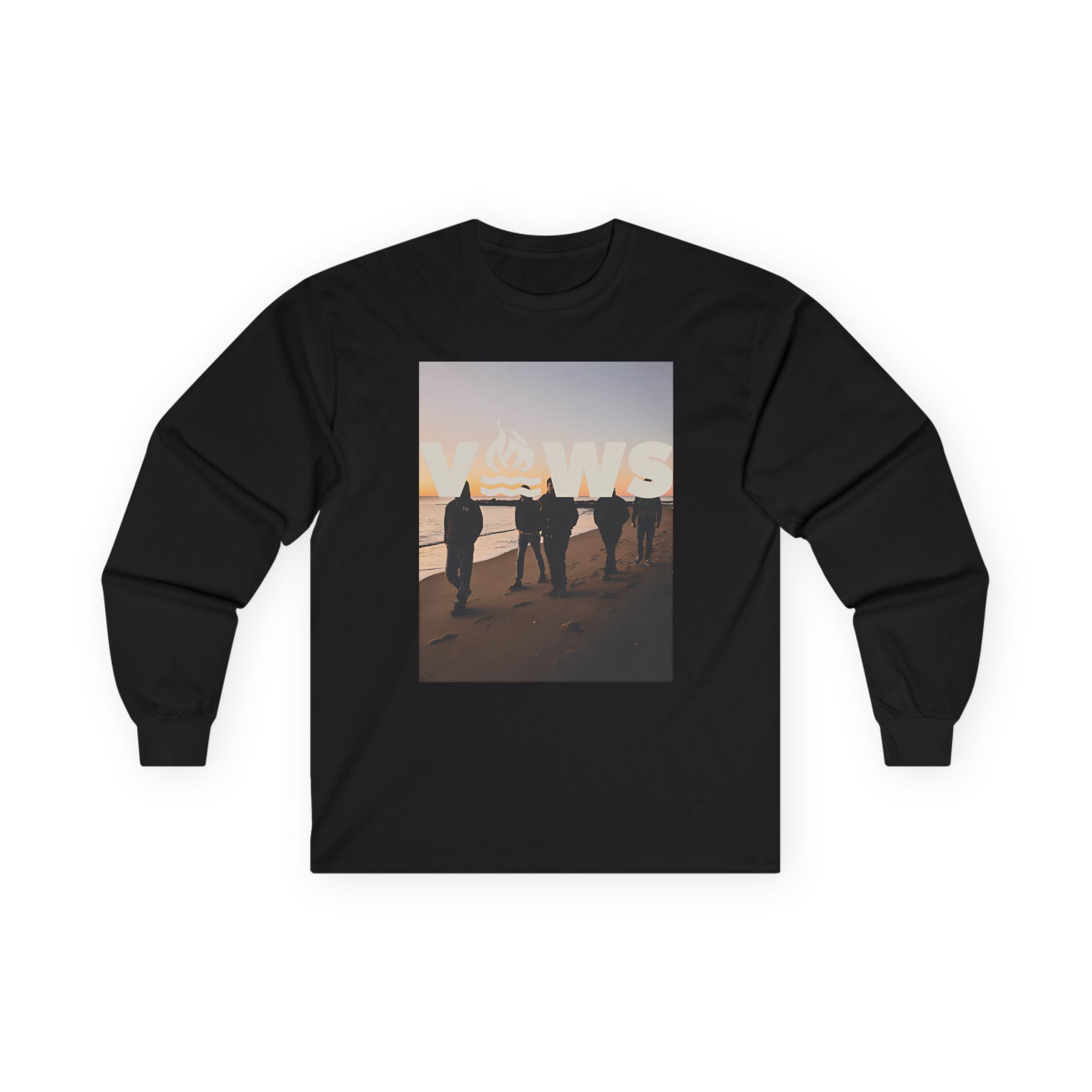 Hot Water Music Vows Unisex Ultra Cotton Long Sleeve Tee