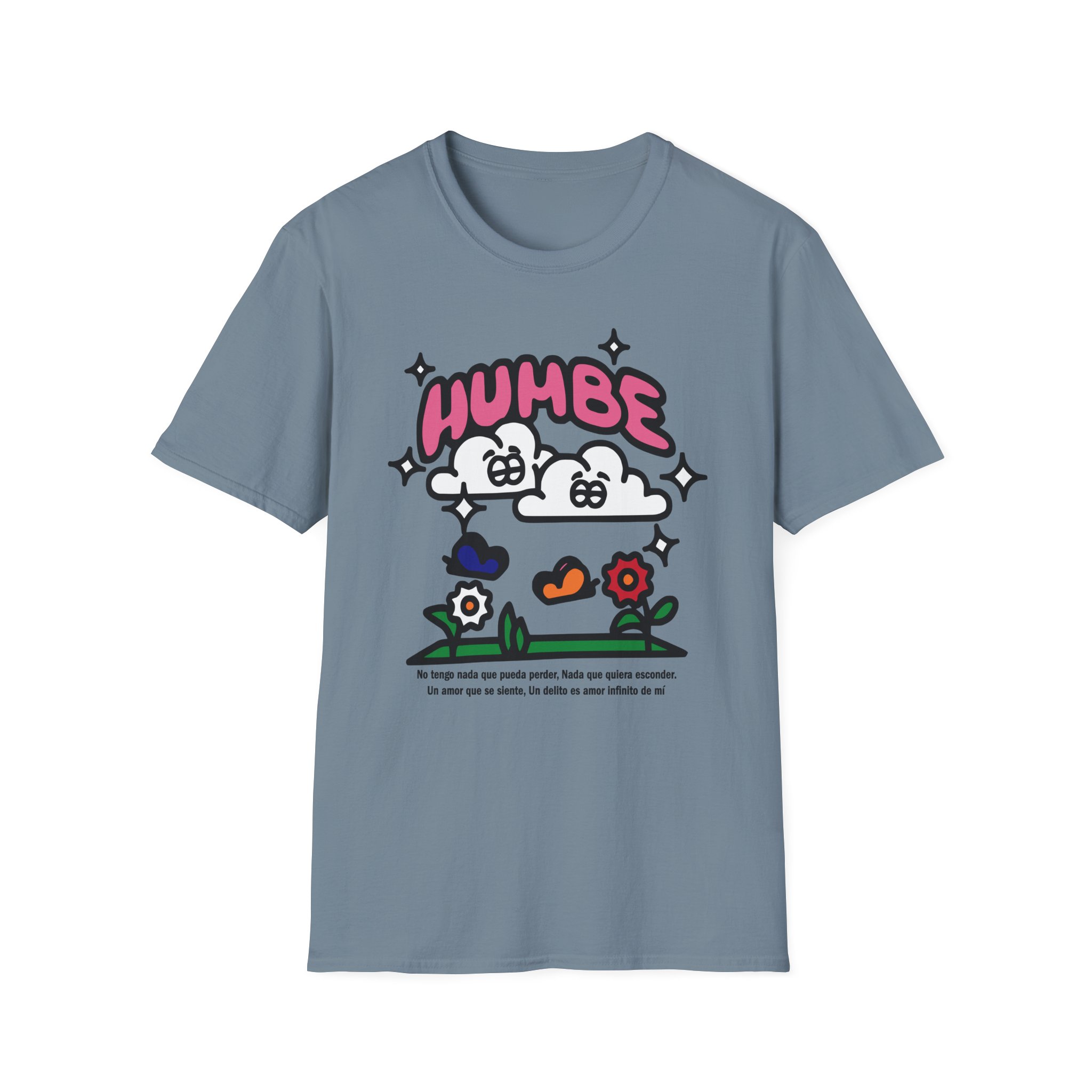 Humbe Esencia Unisex Softstyle T-Shirt