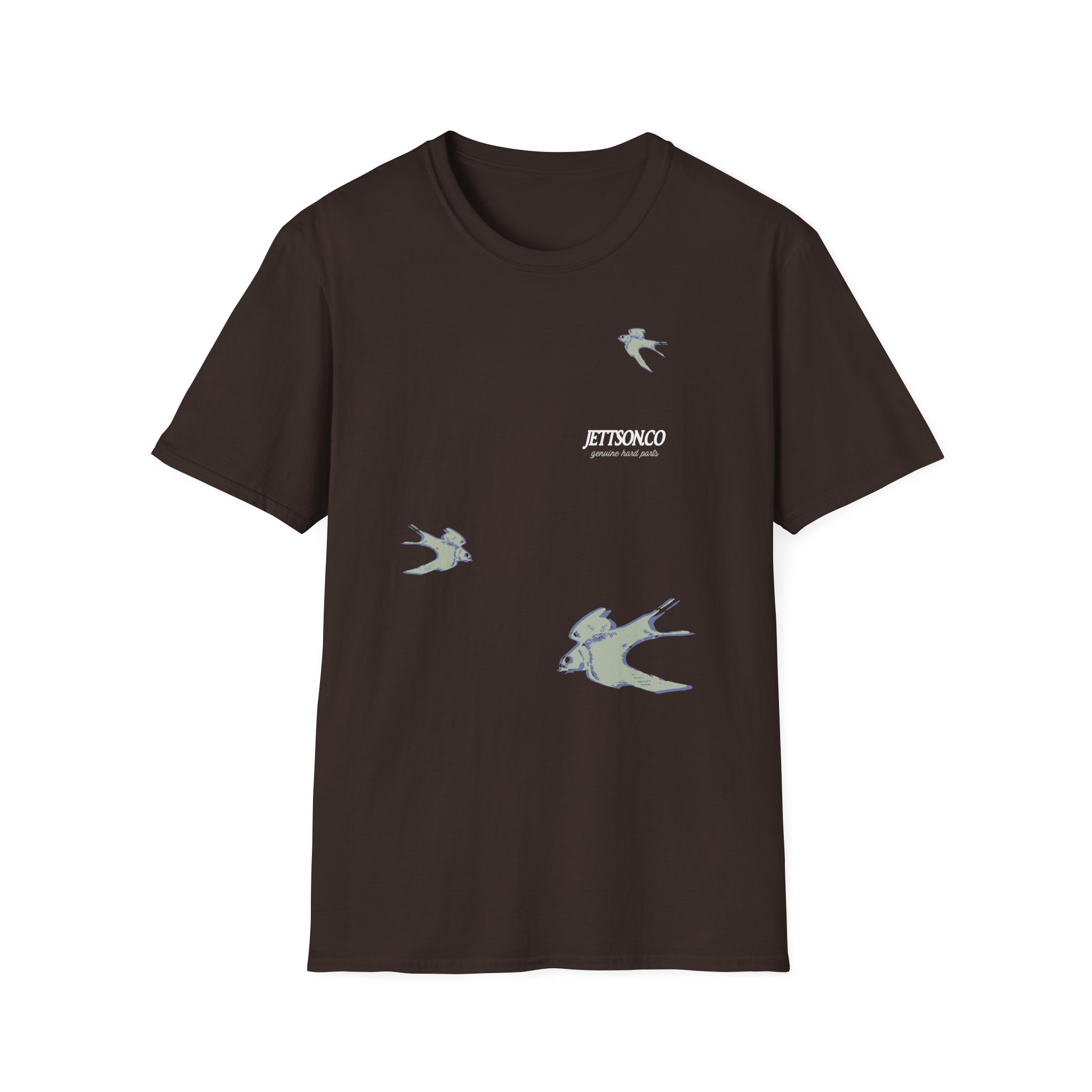 Jett Lawrenc Trio Unisex Softstyle T-Shirt