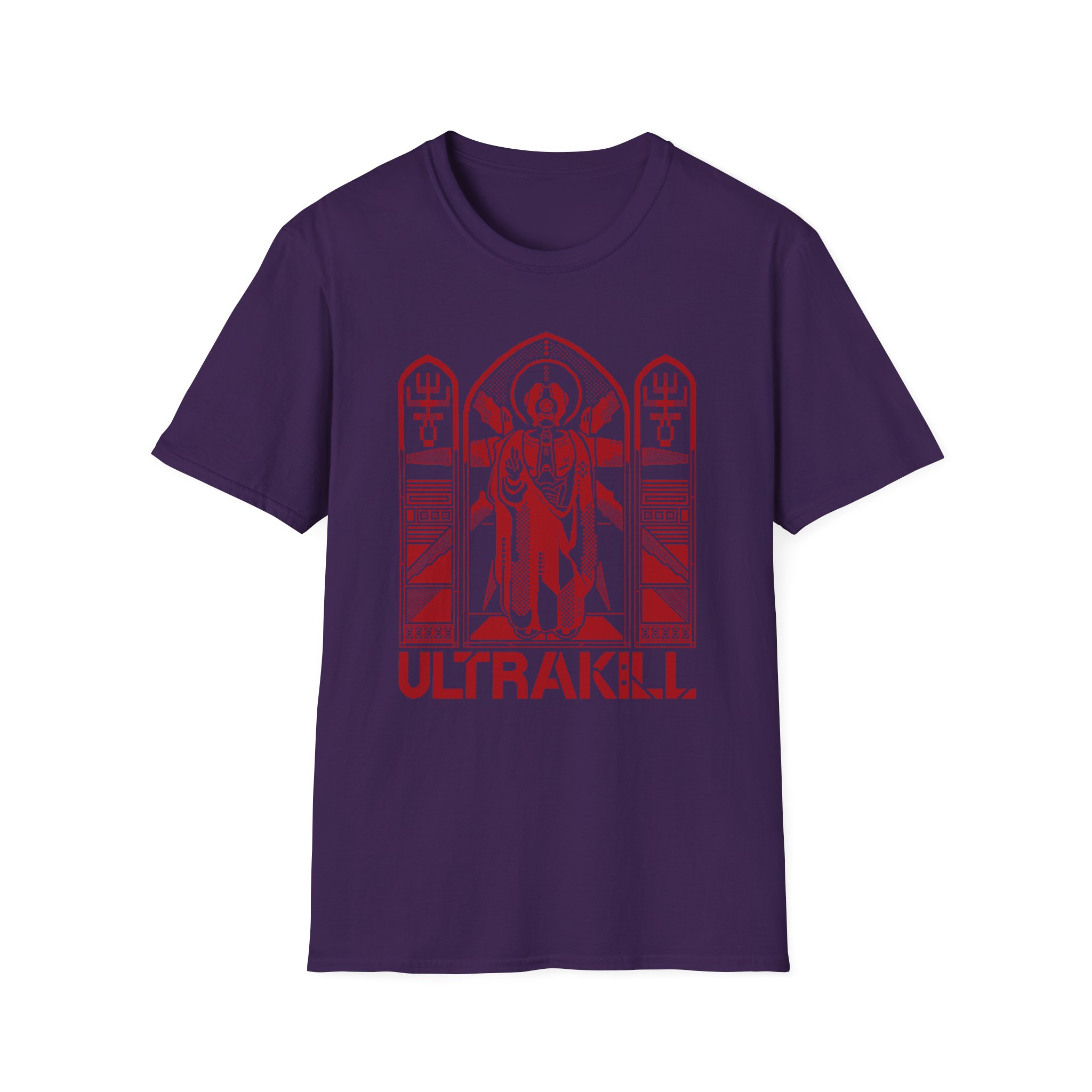 Ultrakill Unisex Softstyle T-Shirt