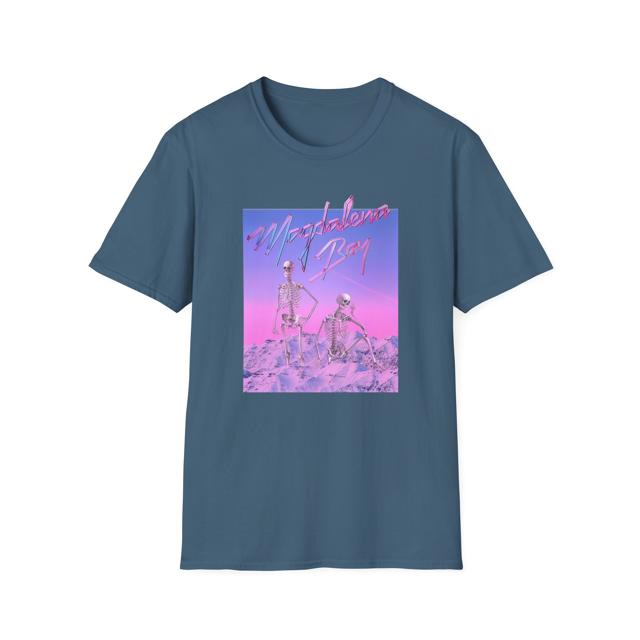 Magdalena Bay Unisex Softstyle T-Shirt