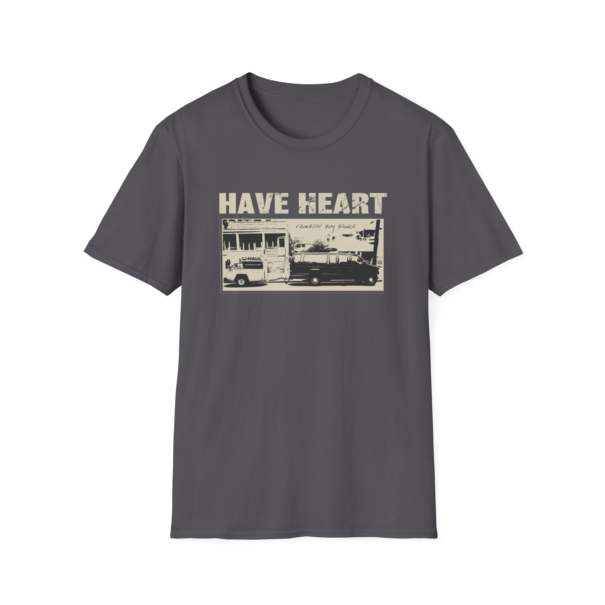 Have Heart Unisex Softstyle T-Shirt