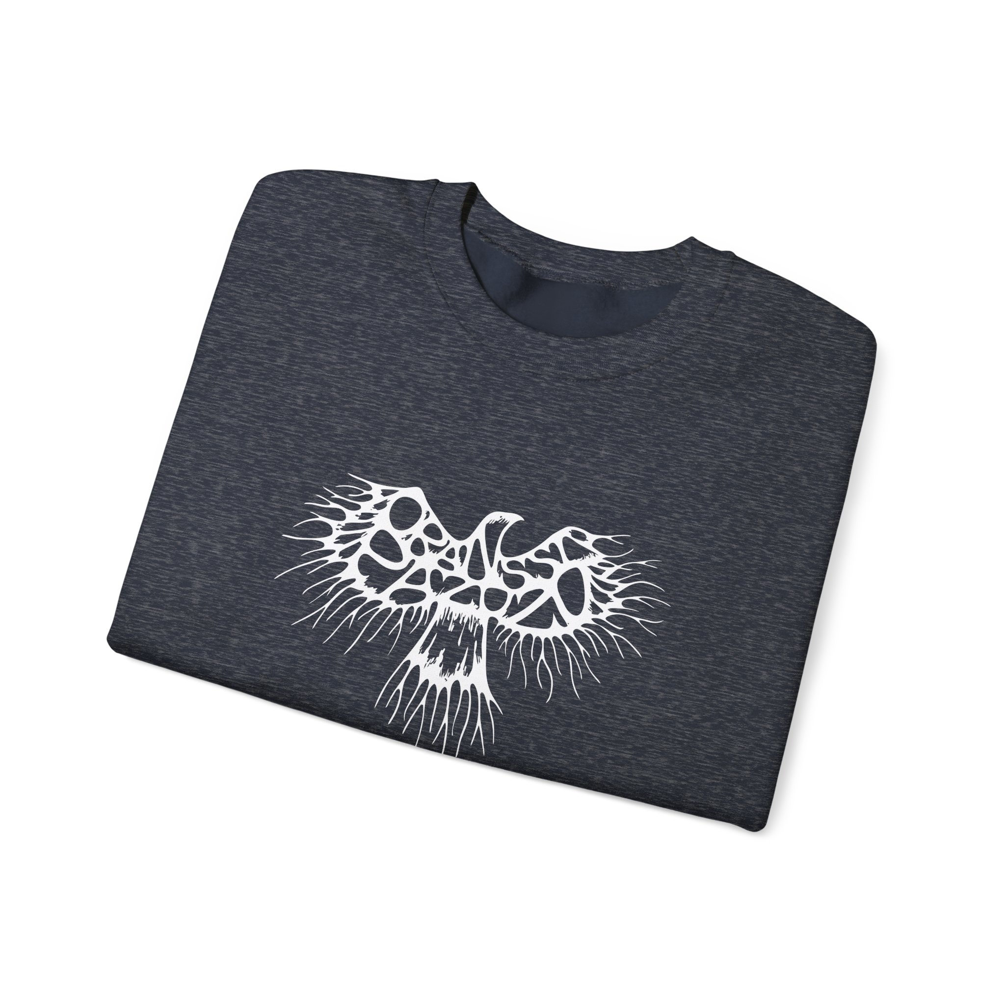 At the Gates Unisex Heavy Blend Crewneck Sweatshirt